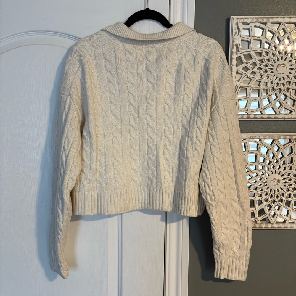 ARITZIA | Sunday Best Lottie Sweater - Picture 9 of 11